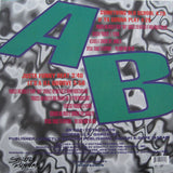 Total Ka-Os : Something Old School (12", EP)