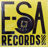 O.M.S. (2) : The One Hour E.P. (12", EP)
