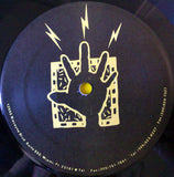 O.M.S. (2) : The One Hour E.P. (12", EP)