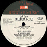 Jah Cure : Freedom Blues (LP, Album)