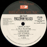 Jah Cure : Freedom Blues (LP, Album)