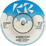 Eddie Lovett* : Shining Star (7")