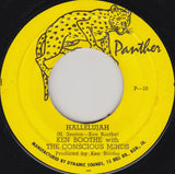 Ken Boothe With The Conscious Minds : Hallelujah (7")