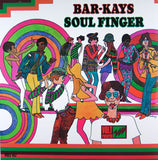 Bar-Kays : Soul Finger (LP, Album, Mono, Mis)
