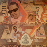 Stevie Wonder : Fulfillingness' First Finale (LP, Album, Gat)