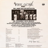 The "Mojo" Ram Jam Bluesgang : Blues Is (...Live At The Kaffee Giesing, Munich...) (LP, Album)