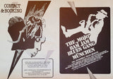 The "Mojo" Ram Jam Bluesgang : Blues Is (...Live At The Kaffee Giesing, Munich...) (LP, Album)