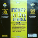 Various : Fever In The Jungle Vol 2 (LP, Comp)
