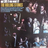 The Rolling Stones : Got Live If You Want It! (LP, Album, Mono, All)