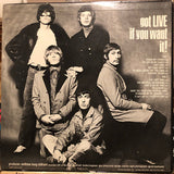 The Rolling Stones : Got Live If You Want It! (LP, Album, Mono, All)