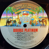Kiss : Double Platinum (2xLP, Album, Comp, Ter)