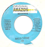 Dr. Bird : Miss Cassie  (7")