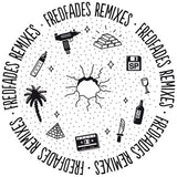 Fredfades : Remixes (12", EP, Ltd)
