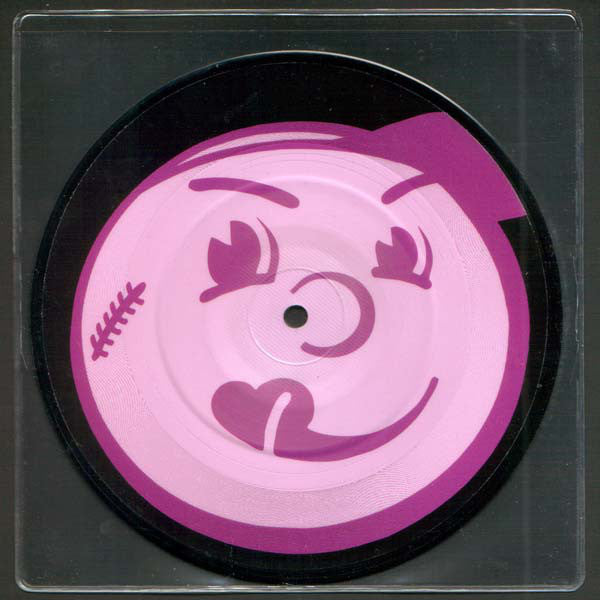 J Dilla : Donuts 45 (7", Ltd, Pic, Promo)