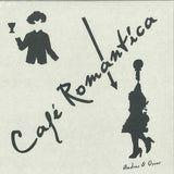 Andras* & Oscar* : Café Romantica (LP, Album)