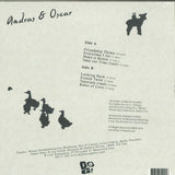 Andras* & Oscar* : Café Romantica (LP, Album)