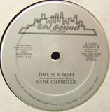 Gene Chandler : I'll Make The Living If You Make The Loving Worthwhile / Time Is A Thief (12")