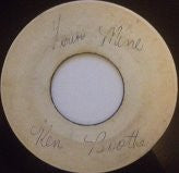 Lloyd Williams (5) : Work Your Shot (Stable Mate) / You're Mine (7", W/Lbl)