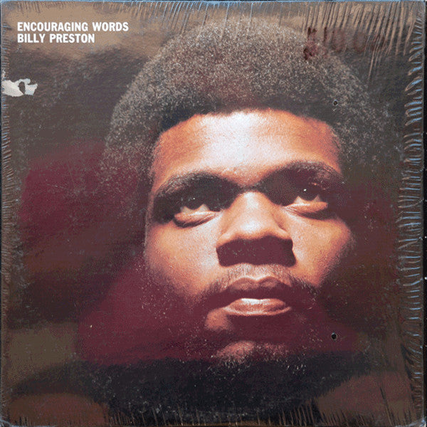 Billy Preston : Encouraging Words (LP, Album, Win)
