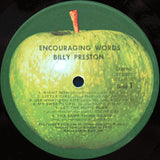 Billy Preston : Encouraging Words (LP, Album, Win)