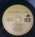R.E.M. : Fables Of The Reconstruction / Reconstruction Of The Fables (LP, Album)