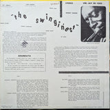 Bennie Green : The Swingin'est (LP, Album)
