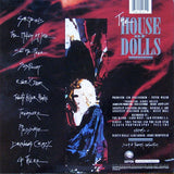Gene Loves Jezebel : The House Of Dolls (LP, Album)