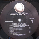 Gene Loves Jezebel : The House Of Dolls (LP, Album)