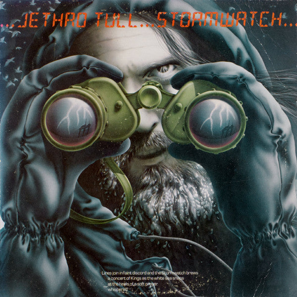 Jethro Tull : Stormwatch (LP, Album, Club)