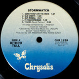 Jethro Tull : Stormwatch (LP, Album, Club)