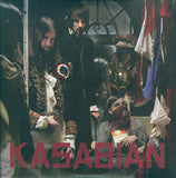 Kasabian : West Ryder Pauper Lunatic Asylum (2x10", Album, RE, RP)