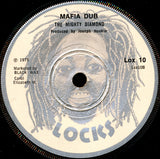 The Mighty Diamonds : Back Weh (You No Mafia) (7")