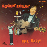 Bill Haley And His Comets : Rockin' Rollin' (5xLP, Comp + Box)