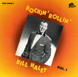 Bill Haley And His Comets : Rockin' Rollin' (5xLP, Comp + Box)