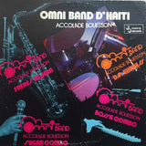 Omni Band D'Haiti : Accolade Bouésson (LP)
