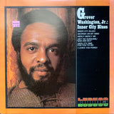 Grover Washington, Jr. : Inner City Blues (LP, Album, Pit)