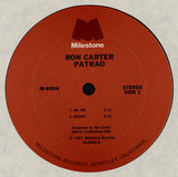 Ron Carter : Patrāo (LP, Album)