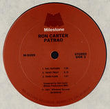 Ron Carter : Patrāo (LP, Album)