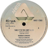 Norman Connors : Take It To The Limit (12")