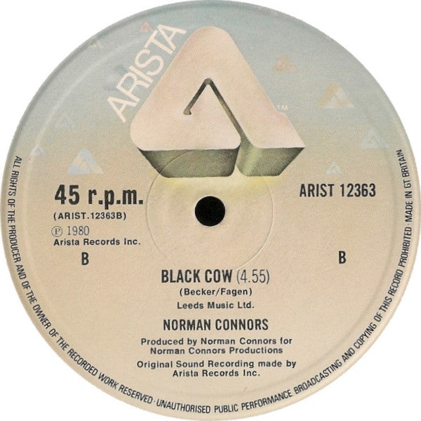 Norman Connors : Take It To The Limit (12")