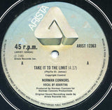 Norman Connors : Take It To The Limit (12")