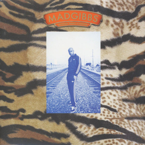 Freddie Gibbs & Madlib : Knicks Remix (12", EP)