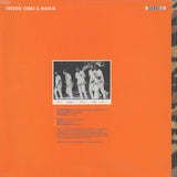 Freddie Gibbs & Madlib : Knicks Remix (12", EP)