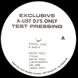 Freddie Gibbs & Madlib : Knicks Remix (12", EP)
