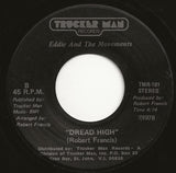 Eddie And The Movements : The Greatest Love (7", Single)