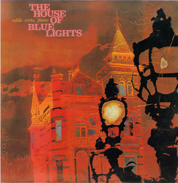 Eddie Costa : The House Of Blue Lights  (LP, RE)
