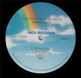 Eddie Costa : The House Of Blue Lights  (LP, RE)