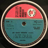 The Visitors (28) : My Good Friends (LP, Album)