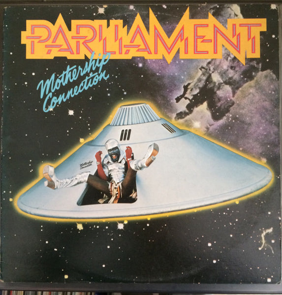 Parliament : Mothership Connection (LP, Album)