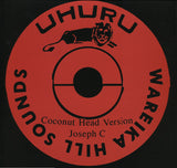 Wareika Hill Sounds : Coconut Head (12")